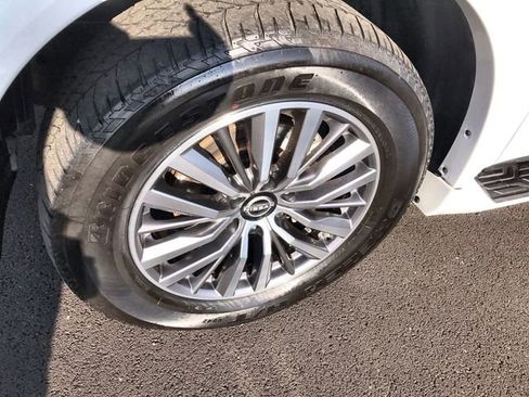 Certified 2024 Nissan Armada SL w/ Cargo Package image 10