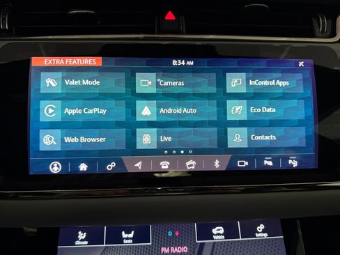 Used 2020 Land Rover Range Rover Evoque First Edition AWD/4WD image 28