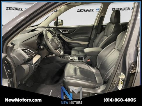 Used 2022 Subaru Forester Limited AWD/4WD image 9