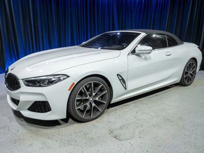 Used 2019 BMW M850i xDrive Convertible w/ Driver Assistance Package