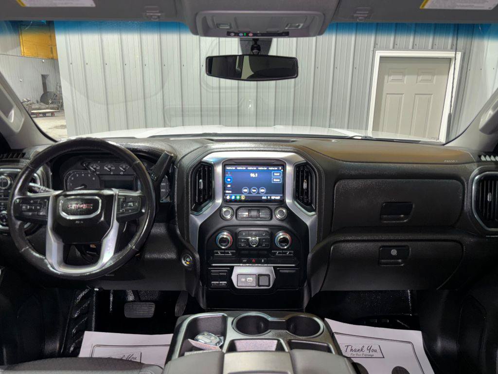 Used 2022 GMC Sierra 2500 SLE w/ SLE Value Package; AWD/4WD image 17