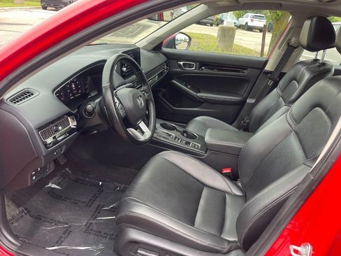 Used 2022 Honda Civic Touring image 16