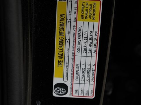 Used 2023 GMC Yukon AT4 AWD/4WD image 99