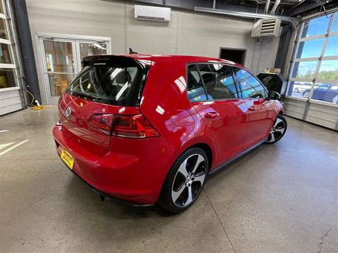 Used 2017 Volkswagen GTI S FWD image 5