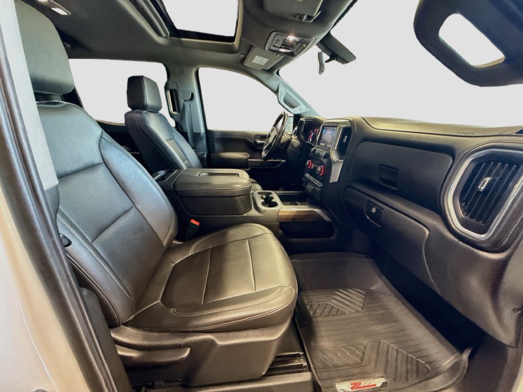 Used 2021 Chevrolet Silverado 1500 LT Trail Boss w/ Convenience Package II AWD/4WD image 29