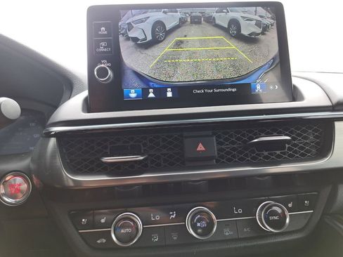 Certified 2025 Acura ADX A-Spec FWD image 11