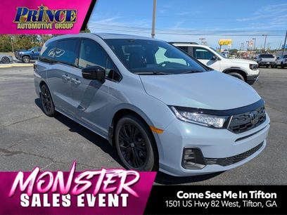 New 2026 Honda Odyssey Sport-L