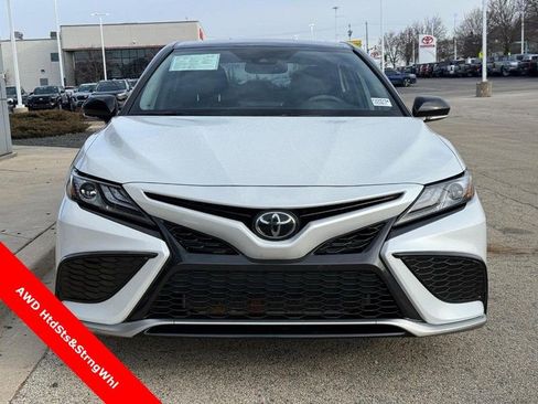 Used 2023 Toyota Camry XSE w/ Cold Weather Package image 8