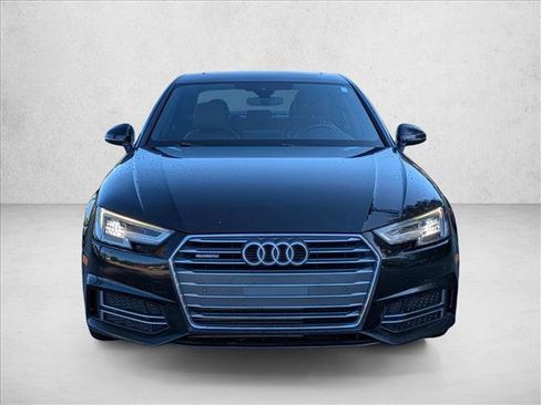 Used 2017 Audi A4 2.0T Premium Plus w/ Premium Plus Package AWD/4WD image 2