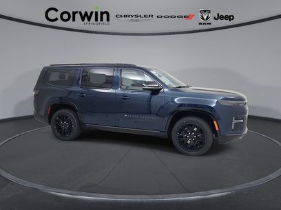 New 2026 Jeep Grand Wagoneer Limited