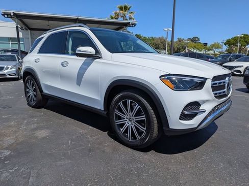 New 2026 Mercedes-Benz GLE 350 4MATIC image 2