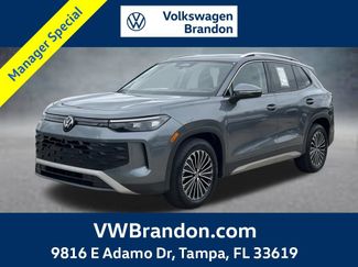 Certified 2026 Volkswagen Tiguan S w/ 18" Wheel Package FWD 360° Tour