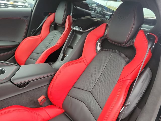New 2026 Chevrolet Corvette Stingray Premium Cpe w/ Z51 Performance Package RWD image 14