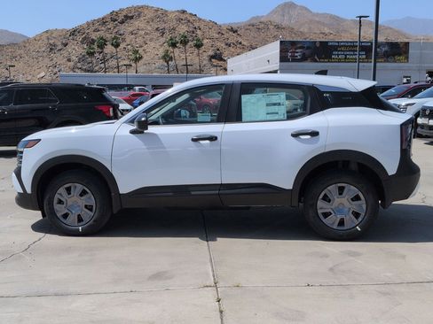 New 2026 Nissan Kicks S FWD image 3