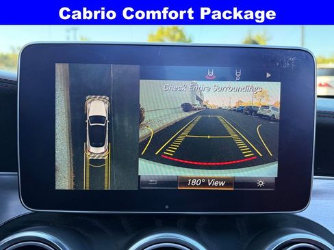 Used 2018 Mercedes-Benz C 63 AMG S w/ Multimedia Package image 12