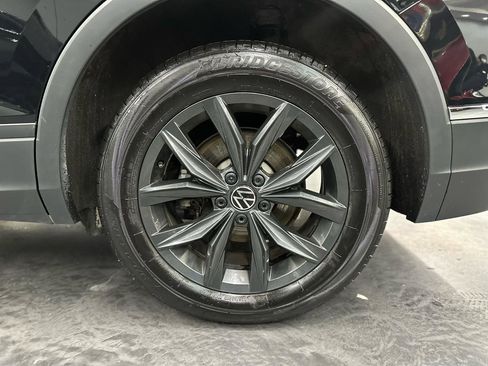 Used 2024 Volkswagen Tiguan Wolfsburg Edition FWD image 10