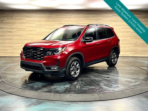 Used 2023 Honda Passport TrailSport image 5