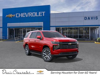 New 2026 Chevrolet Tahoe High Country