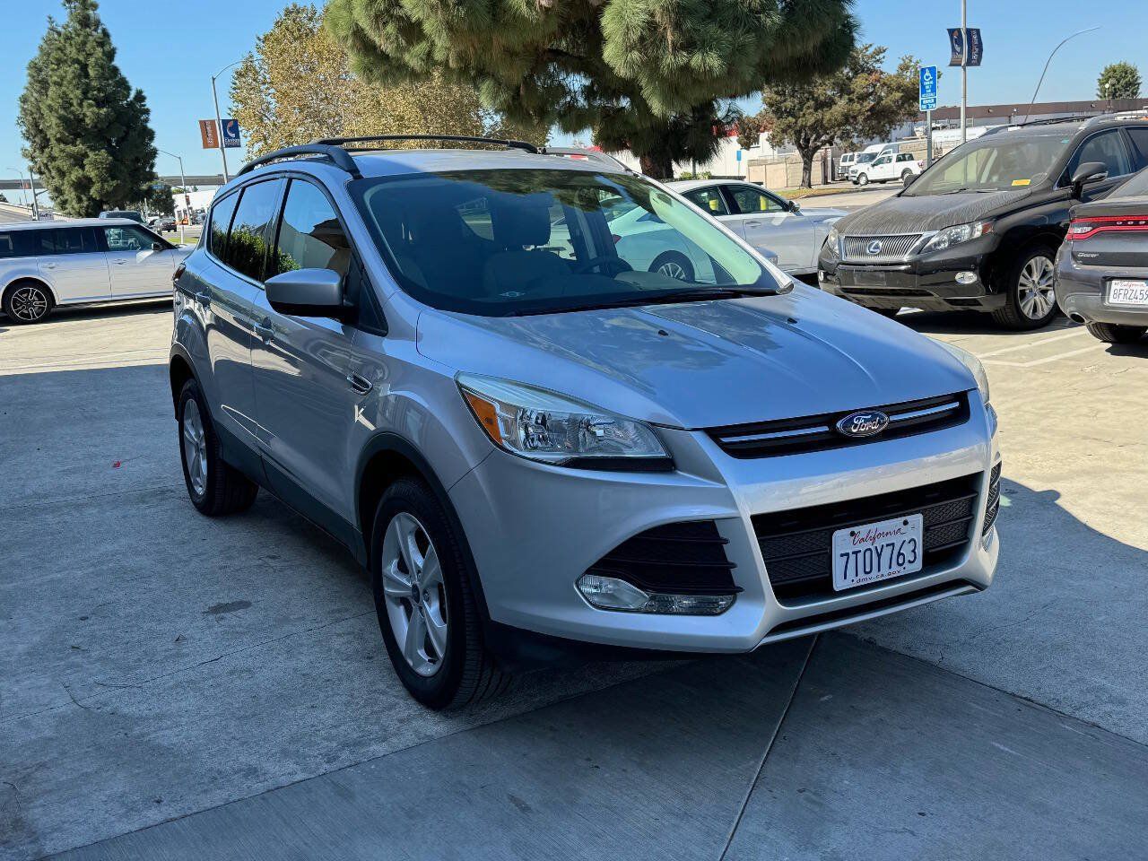 Used 2013 Ford Escape SE AWD/4WD image 4