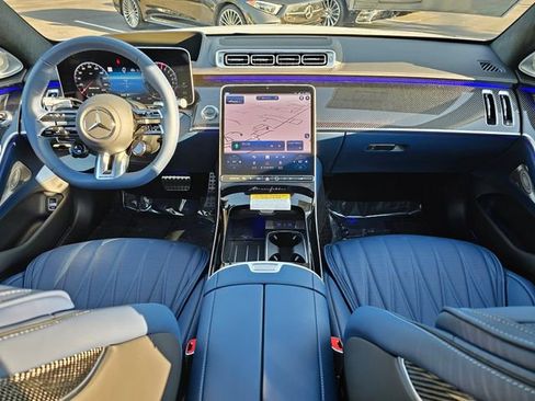 New 2026 Mercedes-Benz S 63 AMG S image 34