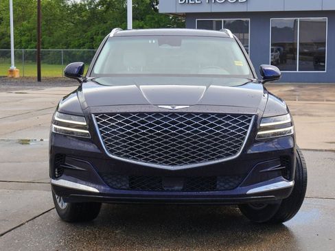Used 2024 Genesis GV80 2.5T AWD/4WD image 23