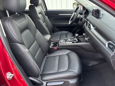 Certified 2025 MAZDA CX-5 AWD 2.5 S w/ Select Package image 34