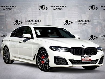 Used 2022 BMW 530i w/ M Sport Package