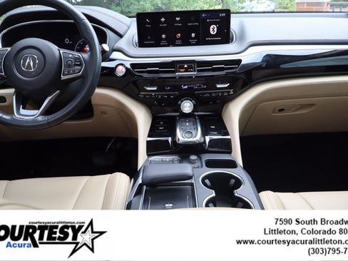 Used 2024 Acura MDX SH-AWD image 9