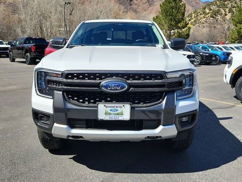 New 2025 Ford Ranger XLT w/ Equipment Group 301A High AWD/4WD image 6