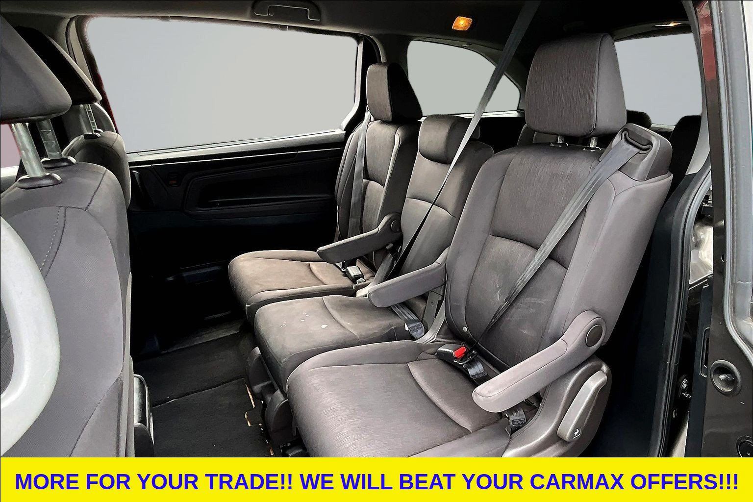 Used 2022 Honda Odyssey EX image 24