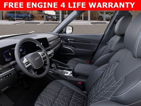 New 2025 Kia Telluride EX X-Line image 17