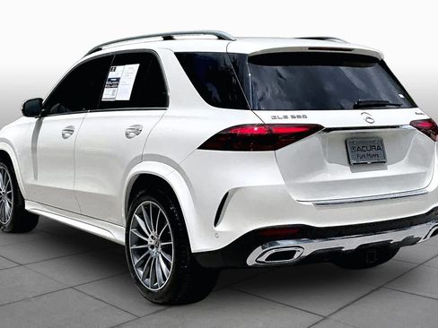 Used 2024 Mercedes-Benz GLE 350 4MATIC image 12