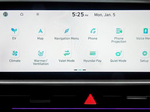 Used 2024 Hyundai Ioniq 6 Limited image 23