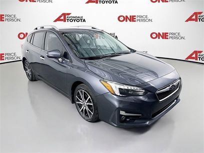 Used 2019 Subaru Impreza 2.0i Limited