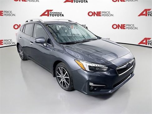 Used 2019 Subaru Impreza 2.0i Limited image 1