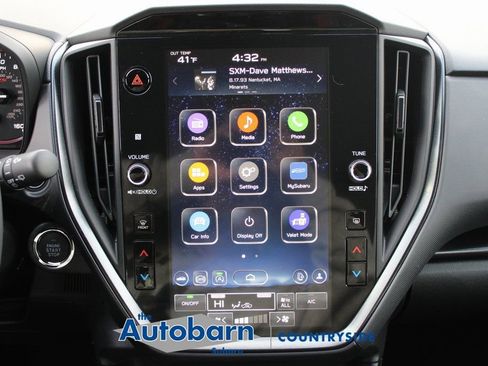 New 2026 Subaru Impreza RS AWD/4WD image 12