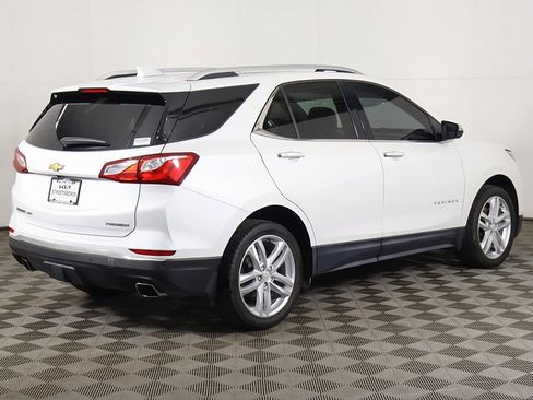 Used 2020 Chevrolet Equinox Premier FWD image 15