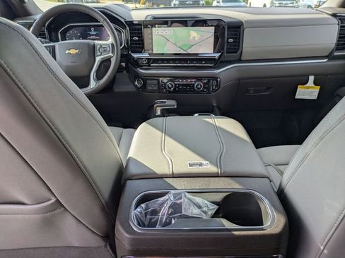 New 2026 Chevrolet Silverado 1500 LTZ w/ LTZ Premium Package image 31