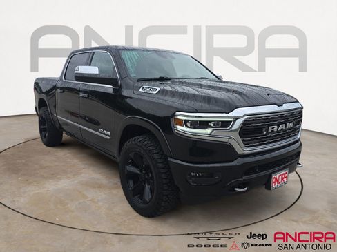 Used 2019 RAM 1500 Limited AWD/4WD image 1