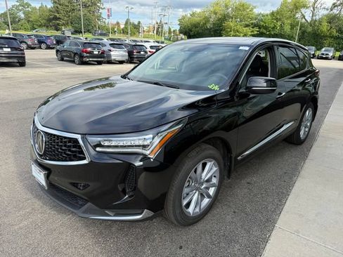 Used 2024 Acura RDX SH-AWD image 3
