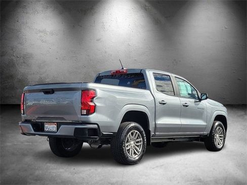 Certified 2023 Chevrolet Colorado LT image 3