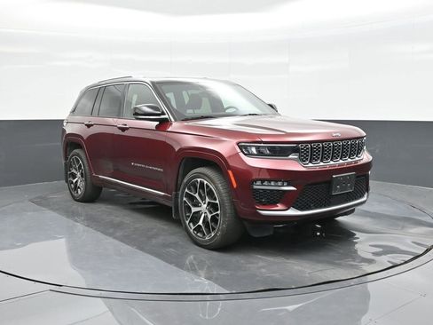 Used 2022 Jeep Grand Cherokee Summit image 22
