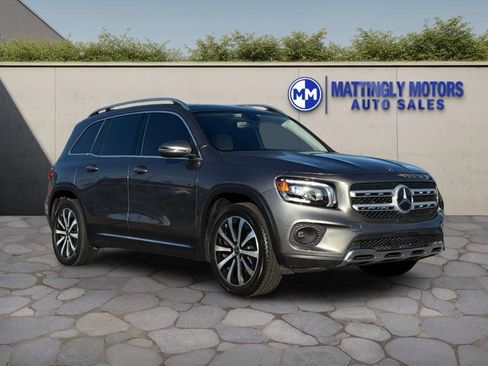Used 2020 Mercedes-Benz GLB 250 image 1