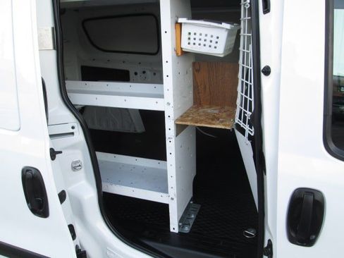 Used 2020 RAM ProMaster City Tradesman FWD image 13