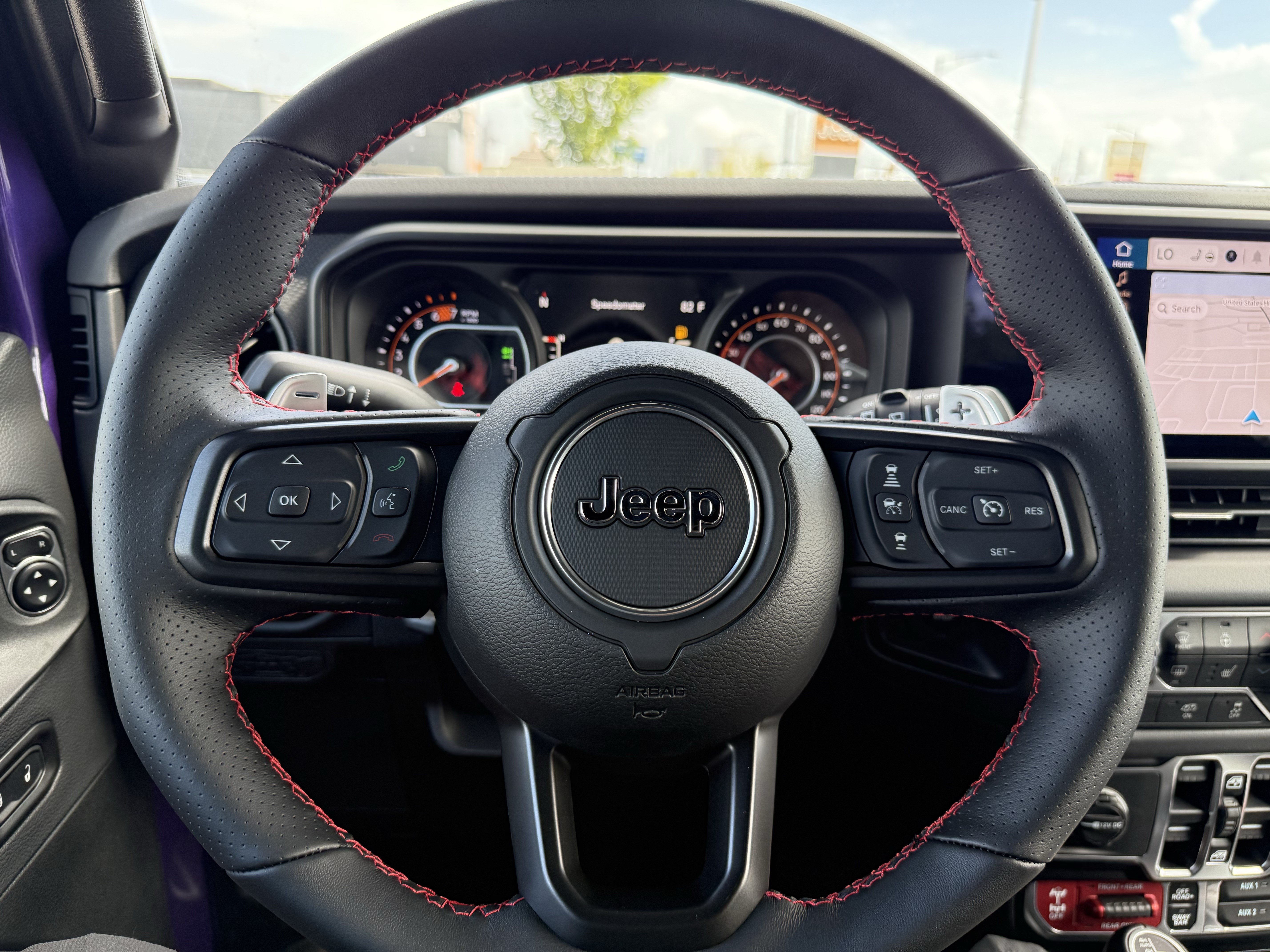 New 2026 Jeep Wrangler Unlimited Rubicon 392 w/ Quick Order Package 27X Moab AWD/4WD image 17