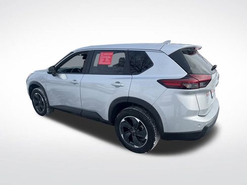 Certified 2024 Nissan Rogue SV image 48