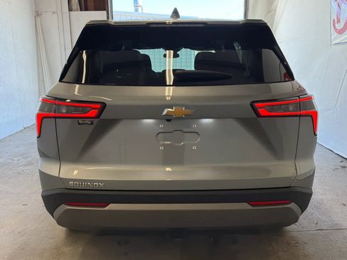 Used 2025 Chevrolet Equinox LT image 6
