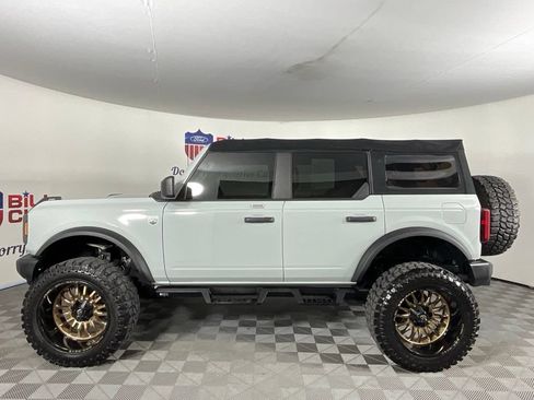Used 2022 Ford Bronco Big Bend AWD/4WD image 6