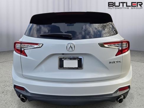 Certified 2020 Acura RDX FWD image 6