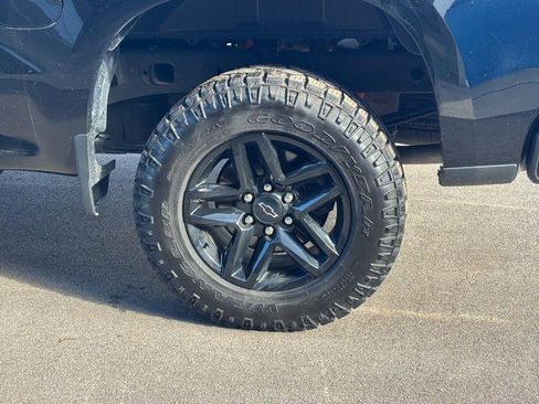 Used 2022 Chevrolet Silverado 1500 Custom Trail Boss image 6